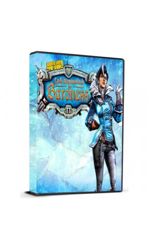  Borderlands The Pre-Sequel - Lady Hammerlock The Baroness DLC Cd Key Steam Global