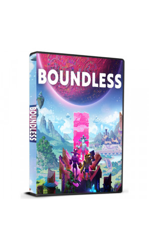 Boundless Cd Key Steam Global