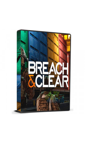 Breach & Clear Cd key Steam Global