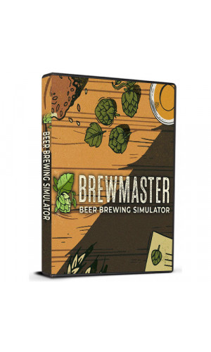 Brewmaster: Beer Brewing Simulator Cd Key Steam Global