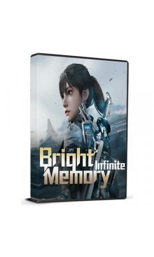 Bright Memory: Infinite Cd Key GOG Global
