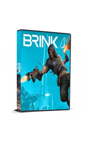 Brink Cd Key Steam Europe