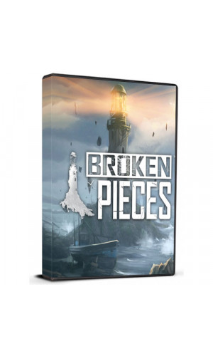 Broken Pieces Cd Key Steam Global