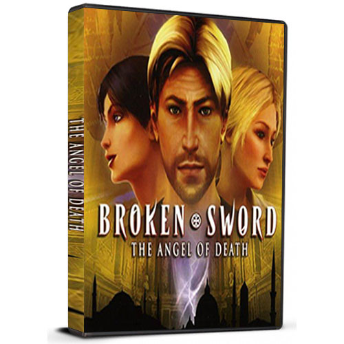 Broken Sword 4 - the Angel of Death Steam Key for PC - Buy now