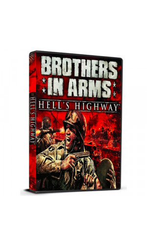 Brothers in Arms - Hell's Highway Cd Key Uplay Global