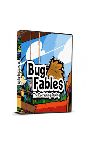 Bug Fables: The Everlasting Sapling Cd Key Steam Global