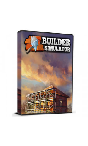 Builder Simulator Cd Key Steam Global 