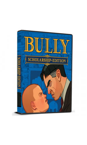Bully Scholarship Rockstar Edition Cd Key Rockstar Social Club Global