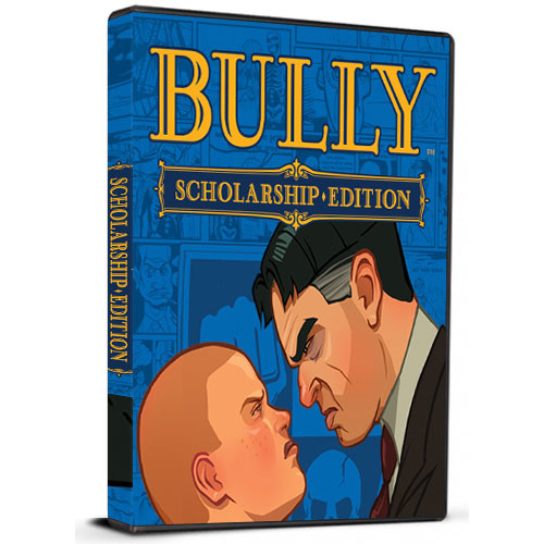 Buy Bully: Scholarship Edition Rockstar social club Key