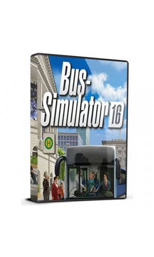 Bus Simulator 16 Cd Key Steam Global