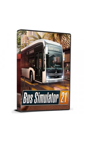 Bus Simulator 21 Cd Key Steam Global