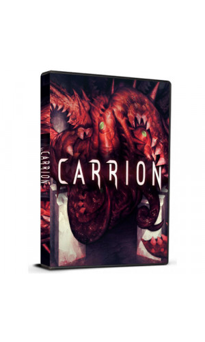 CARRION Cd Key Steam Global