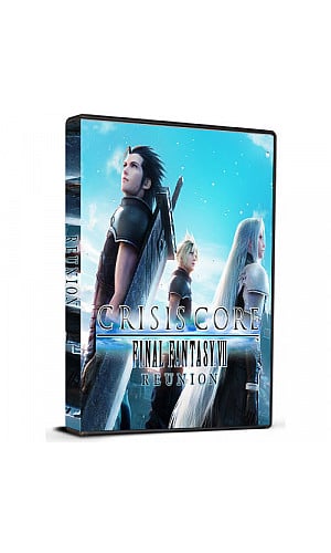 CRISIS CORE –FINAL FANTASY VII– REUNION Cd Key Steam Global