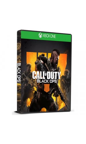 Call of Duty Black Ops 4 Cd Key Xbox ONE US