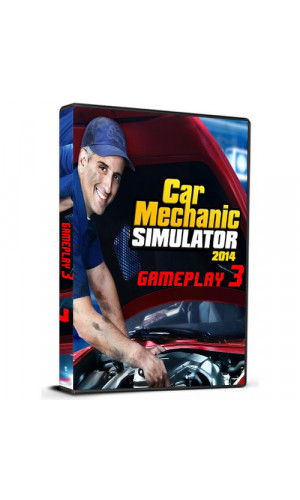 Car Mechanic Simulator 2014 Cd Key Steam Global