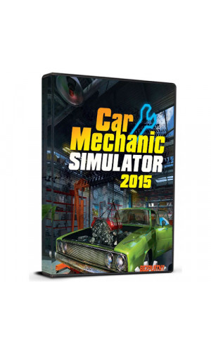 Car Mechanic Simulator 2015 Cd Key Steam Global