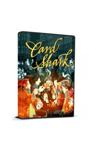 Card Shark Cd Key Steam Global