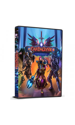 Cardaclysm Cd Key Steam Global