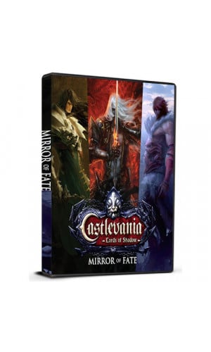 Buy Castlevania Lords of Shadow Ultimate Edition CD Key Compare Prices