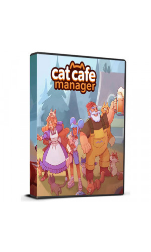 Cat Cafe Manager Cd Key Steam Global