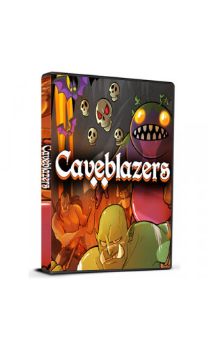 Caveblazers Cd Key Steam Global