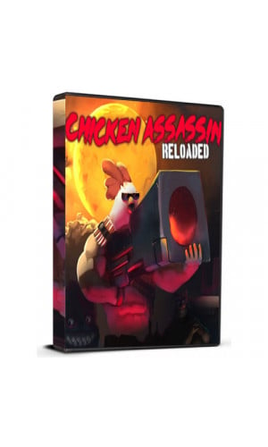 Chicken Assassin: Reloaded Cd Key Steam Global