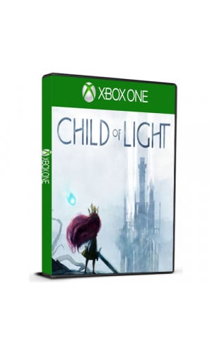 Child of Light Cd Key Xbox ONE Global