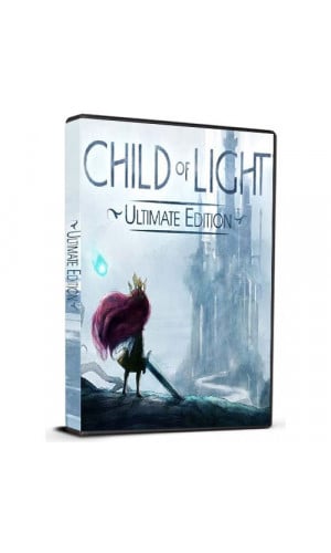 Child of Light Ultimate Remastered Cd key Nintendo Switch Europe