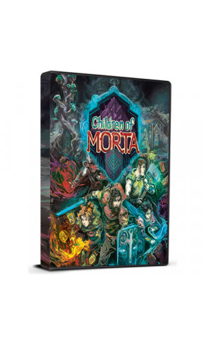 Children of Morta Cd Key Steam Global