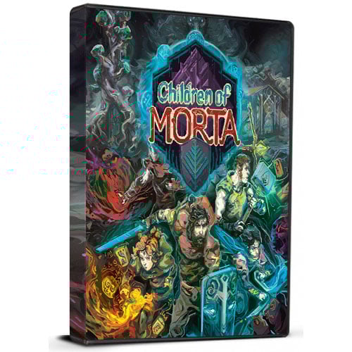 Children of Morta Cd Key Steam Global