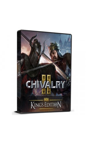  Chivalry 2 King's Edition Content DLC Cd Key Steam ROW 