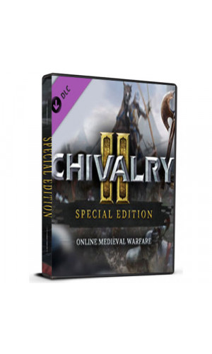 Chivalry 2 Special Edition Content DLC Cd Key Steam ROW