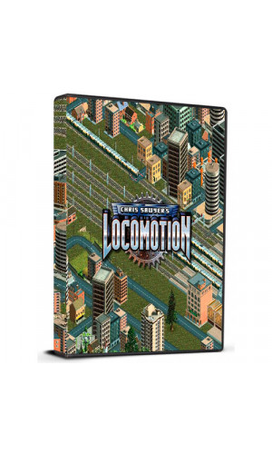 Chris Sawyer's Locomotion Cd Key Steam Global