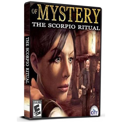 Chronicles of Mystery: The Scorpio Ritual Cd Key Steam Global