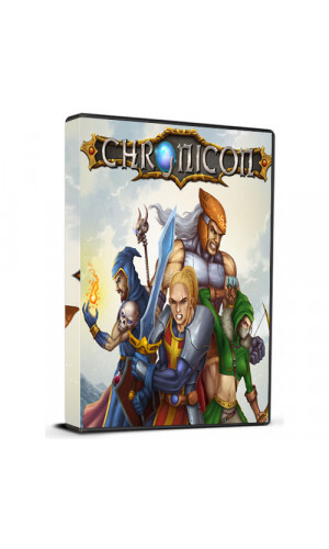 Chronicon Cd Key Steam Global