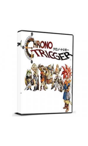 Chrono Trigger Cd Key Steam Global