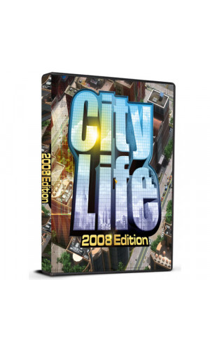 City Life 2008 Cd Key Steam Global