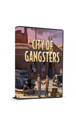 City of Gangsters Cd Key Steam Global