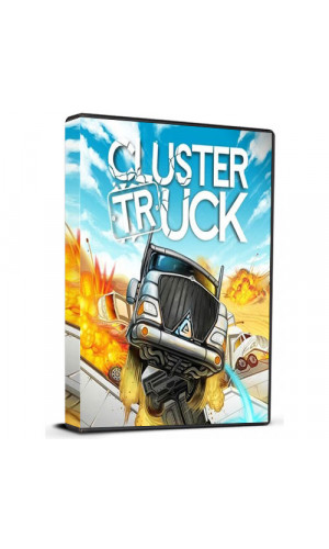 Clustertruck Cd Key Steam Global