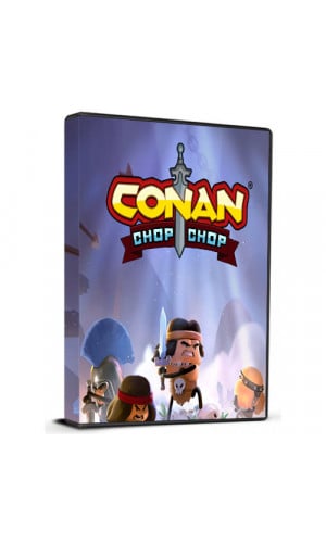 Conan Chop Chop Cd Key Steam Global