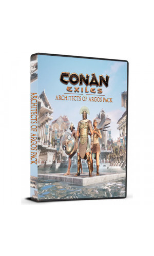 Conan Exiles - Architects of Argos Pack DLC Cd Key Global Steam