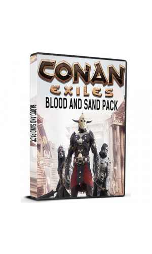 Conan Exiles - Blood and Sand Pack DLC Cd Key Steam Global