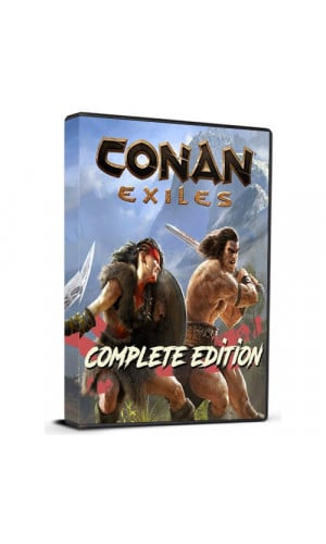 Conan Exiles Complete Edition Cd Key Steam Global