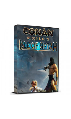 Conan Exiles - Isle of Siptah DLC Cd Key Steam Global