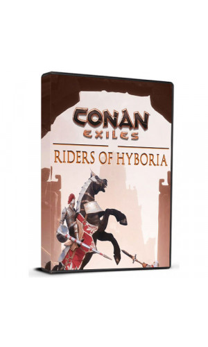 Conan Exiles - Riders of Hyboria Pack DLC Cd Key Steam Global