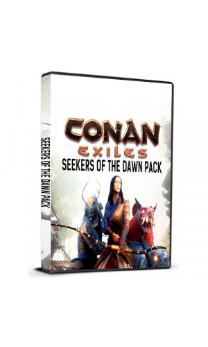 Conan Exiles - Seekers of the Dawn Pack DLC Cd Key Steam Global