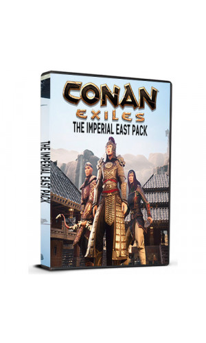 Conan Exiles - The Imperial East Pack DLC Cd Key Steam Global