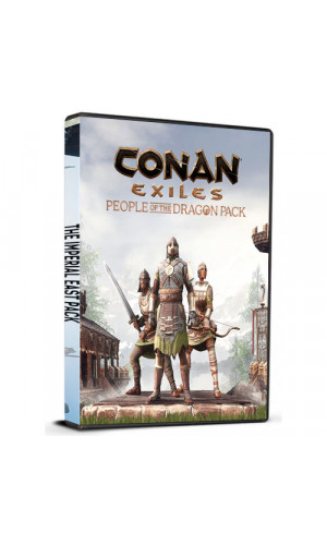 Conan Exiles - The People of the Dragon DLC Cd Key Steam Global