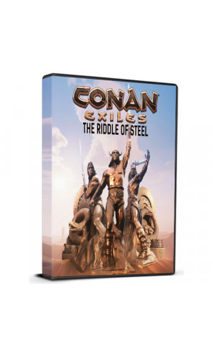 Conan Exiles - The Riddle of Steel DLC Cd Key Steam Global