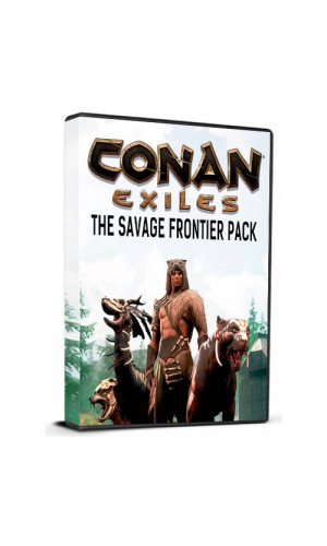 Conan Exiles - The Savage Frontier Pack DLC Cd Key Steam Global